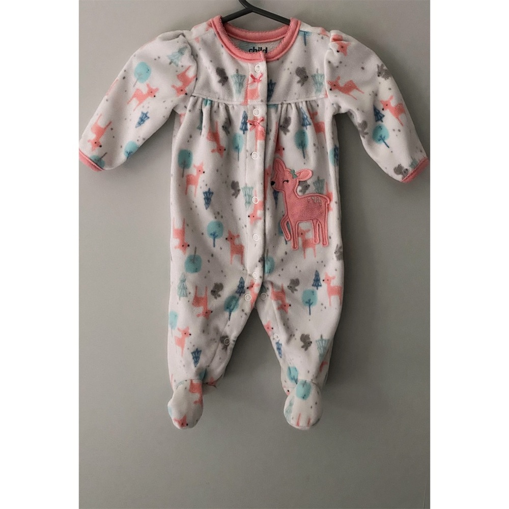 Carter’s Pajama’s